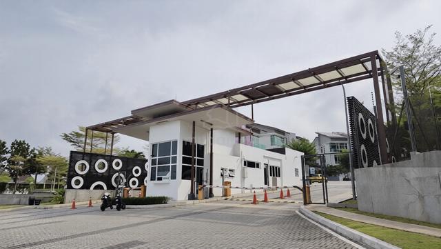 Semi D @ Ambrosia Kinrara Residence | Bandar Kinrara Puchong 1