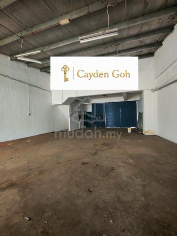 Corner Double Storey Light Industrial For Sale @ Alma, Bukit Minyak 1