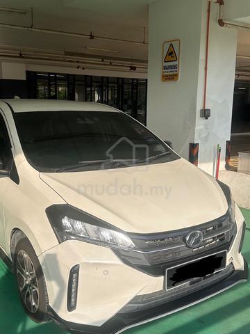 2024 Perodua MYVI 1.5 AV MY17 ENHANCED (A) - 1