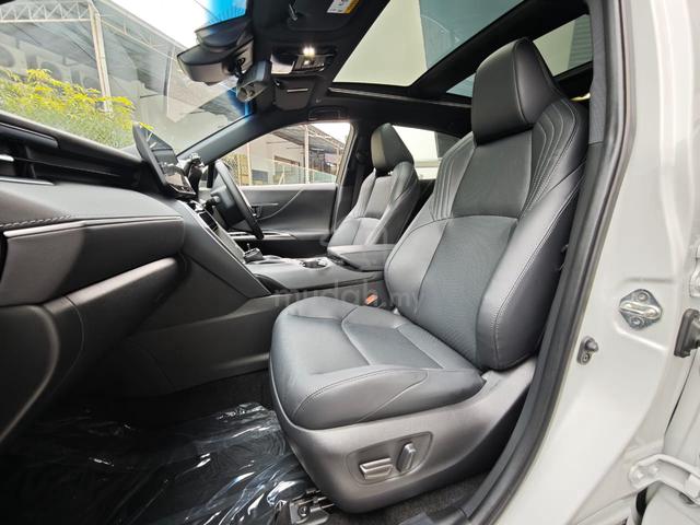 2023 Toyota HARRIER 2.0 Z LEATHER 5A CAR FULL SPEC - 2