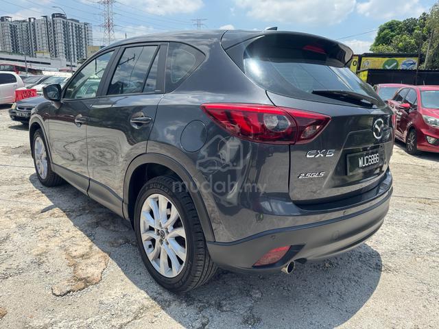 CX-5 2.5 GLS FACELIFT,Nice No.6886,1xLadiesOwner - 4