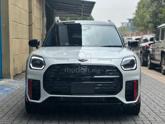 ( NEW + 4.5B ) 2024 Mini COUNTRYMAN 2.0 JCW - 5