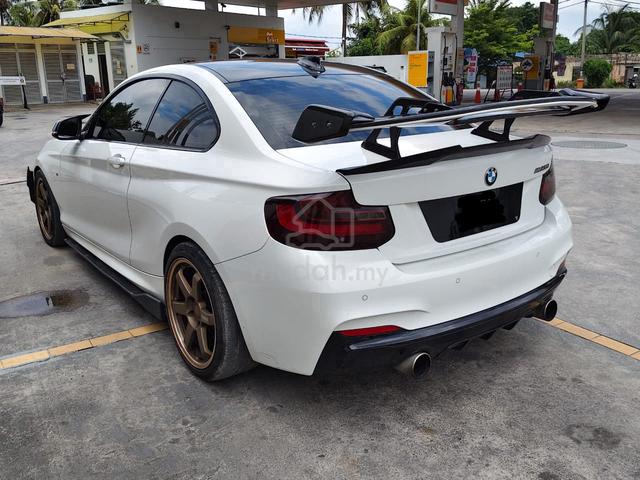 2016 Bmw M235i 3.0 M PERFORMANCE F22 COUPE (A) - 4