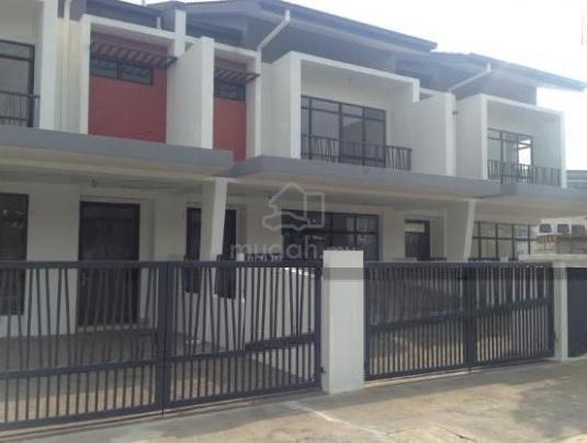 Below Market Double Storey Terrace 22x80 M Residence 1 Rawang 1