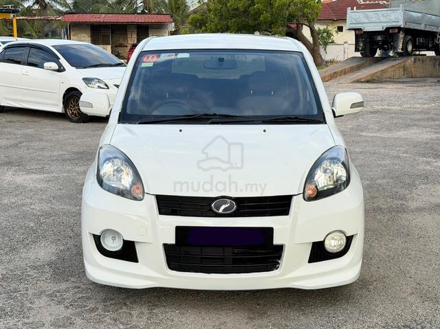 2010 Perodua MYVI 1.3 EZi FACELIFT (A) - 1
