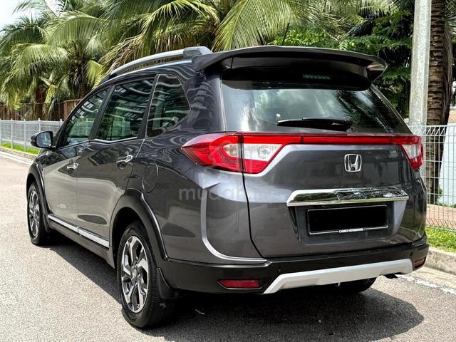 2018 Honda BR-V 1.5 V (A) LEATHER SEAT BRV WARRNTY - 3