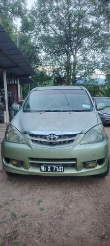 2007 Toyota AVANZA 1.3 E (M) - 1