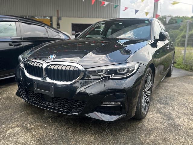 2020 BMW 320i 2.0 M SPORT (A) Recon WITH WARRANTY - 3