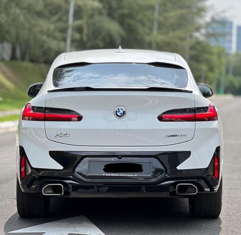 2022 Bmw X4 2.0 XDRIVE30I (A) Under Warranty - 4