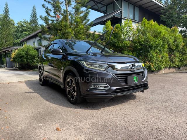 2019 Honda HR-V 1.8 V Facelift Bulan2 Rm708 - 5