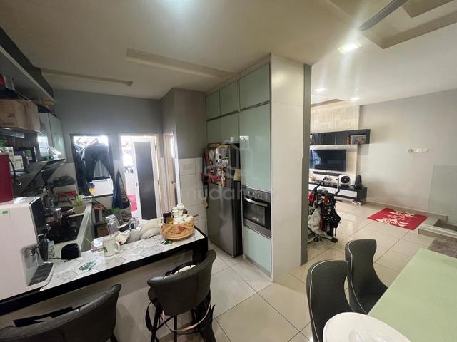 Odara parkhomes Bandar 16 sierra, puchong 1