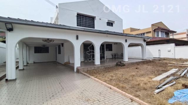 Klang jaya 2 storey bungalow 3500 build up freehold super value buy 1