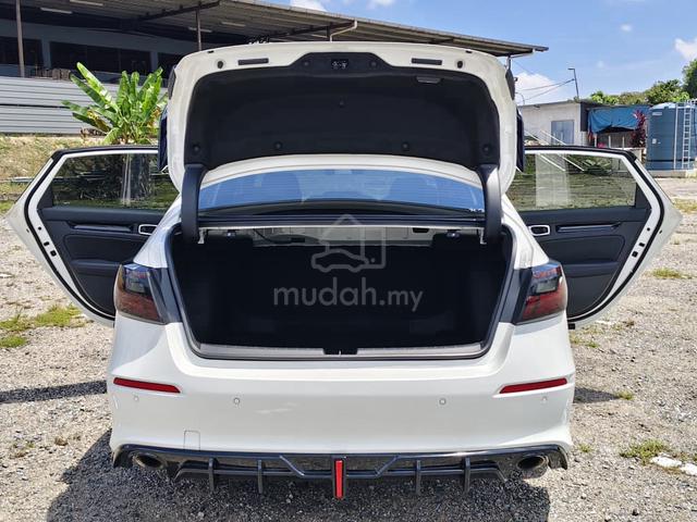 2024 Honda CIVIC 1.5 RS FE (A) HONDA WARRANTY - 5