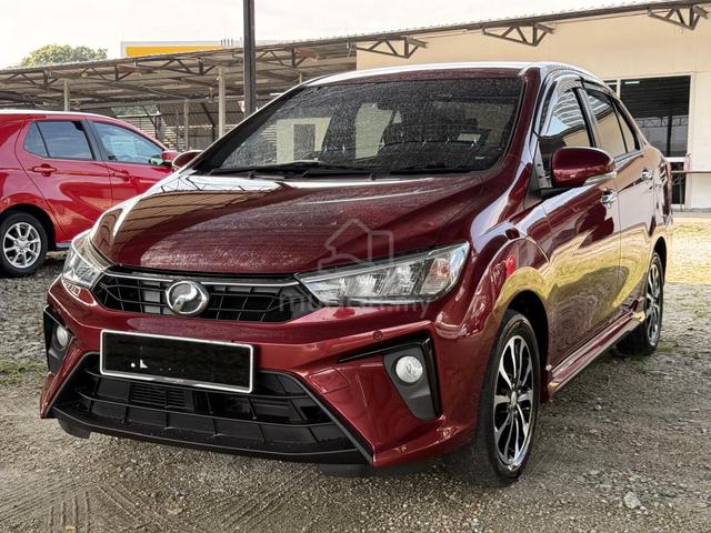 2020 Perodua Bezza 1.3 X (A) - 1