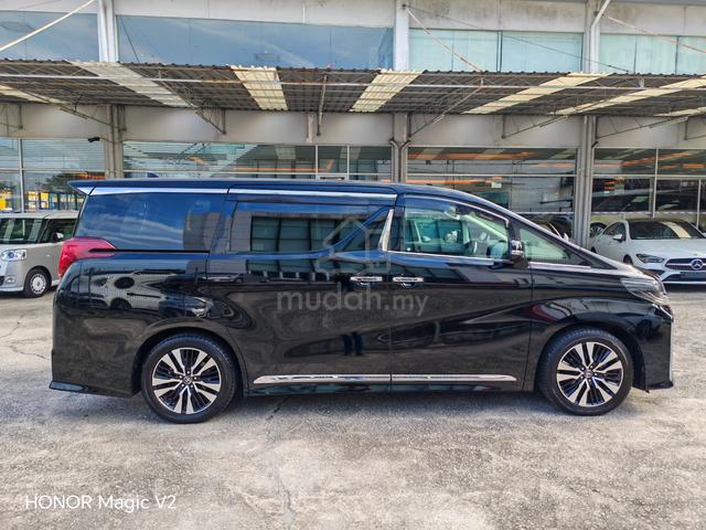 2021 Toyota ALPHARD 2.5 SC GRADE 4.5B MILEAGE 25K - 5