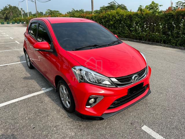 2019 Perodua MYVI 1.3 X (A) - 2