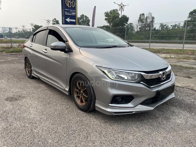 2019 Honda CITY 1.5 E MY14 GM6 FACELIFT (A) - 1
