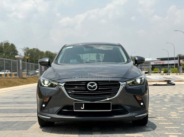 2019 Mazda CX-3 2.0 SKYACTIV-G (F/Service) - 2