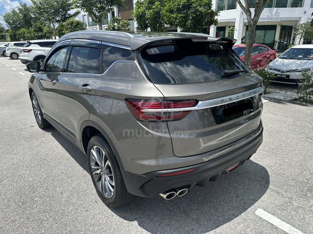 2022 Proton X50 PREMIUM 1.5L (A) - 4
