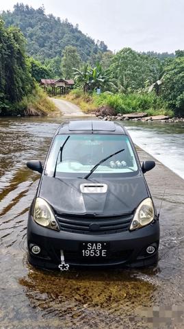 perodua viva ex 2011 - 2