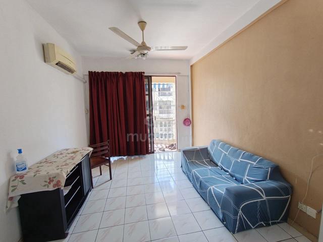 Rainfield Court Apartment 1