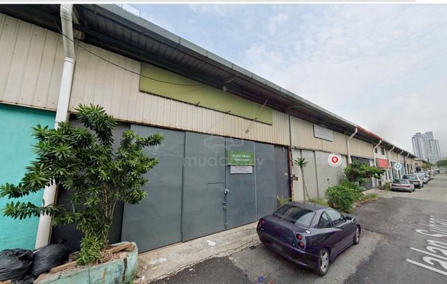 Subang Jaya Damen - Light industrial Warehouse (Super high ceiling) 1