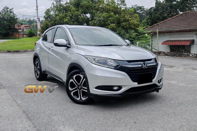 2017 Honda HR-V 1.8 V ENHANCED Facelift Premium - 1