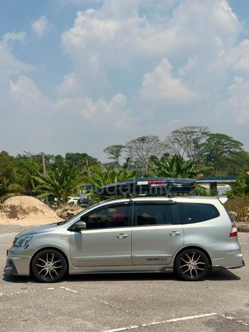 2018 Nissan GRAND LIVINA 1.6 CLASSIC/COMFORT - 3