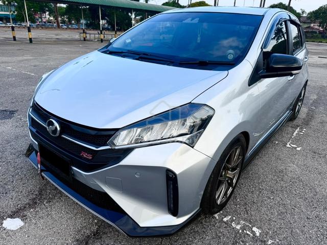 2024 Perodua MYVI 1.5 AV FACELIFT (A) FULL SPEC - 3