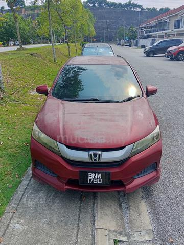 2016 Honda CITY 1.5 S+ (A) - 3