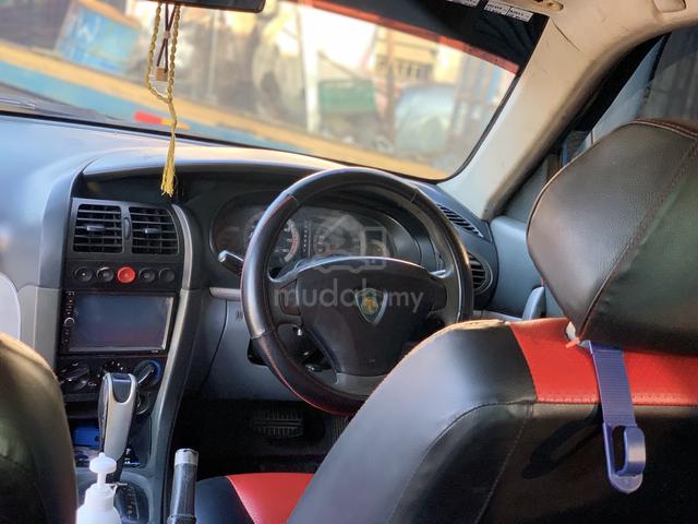 2001 Proton WAJA 1.6 (A) - 5