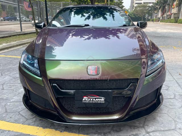 Honda CR-Z 1.5 MUGEN Bodykit 6 POT NASHIN BRAKE - 3