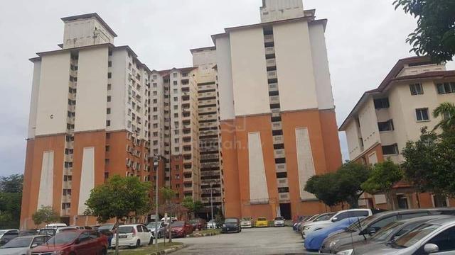 Pangsapuri Putra Damai 1