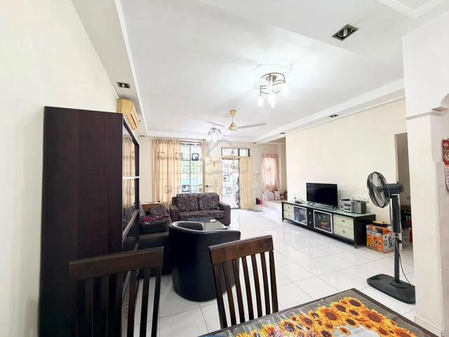 Bukit Indah Double Storey House Iskandar Puteri Gelang Patah 1