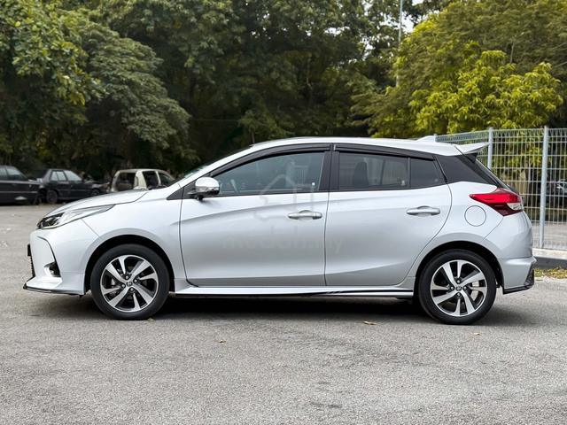 2023 Toyota YARIS 1.5 E MY19 XP150 FACELIFT (A) - 3