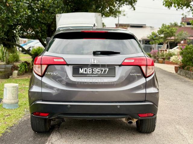 2018 Honda HR-V 1.8 S (A) - 4