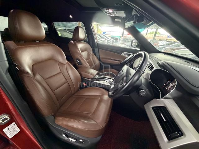 2022 Proton X70 1.8 PREMIUM 2WD MY18 (A) - 5