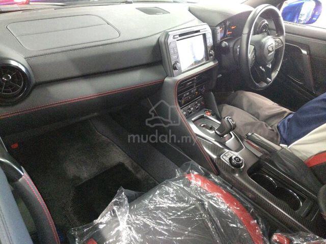 2024 BOOKNOW 6A 1kKM Nissan GT-R BLACK Edition R35 - 3