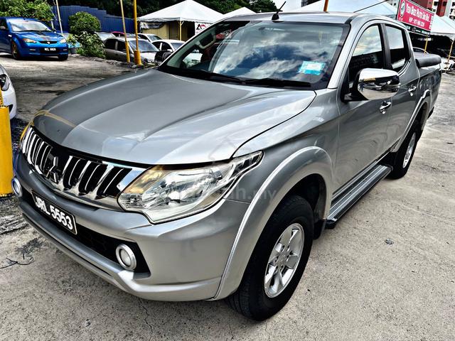 2015 Mitsubishi TRITON 2.5 VGT PREMIUM(A)DECKCOVER - 5