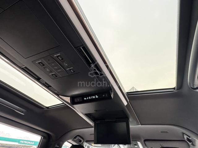 2024 Toyota ALPHARD 2.5 Z HUD SUNROOF ROOF MONITOR - 5
