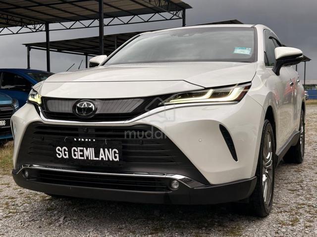 2021 Toyota Harrier Z = JBL DIM BSM HUD,Power Boot - 1