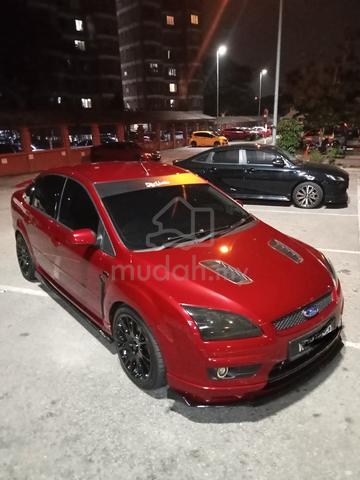 2008 Ford FOCUS 1.8 GHIA ELITE (A) - 1