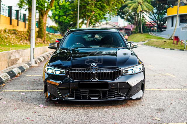 BMW 320i M SPORTS Fully Convrt G20 LCI FullExhuast - 3