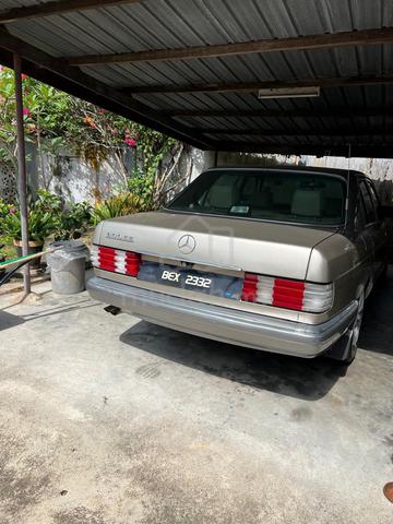 1995 Mercedes Benz 300SE 3.0 (A) - 2