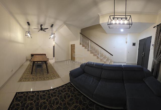 【FULLY FURNISH🔥】 2 Storey House U13 For rent 1