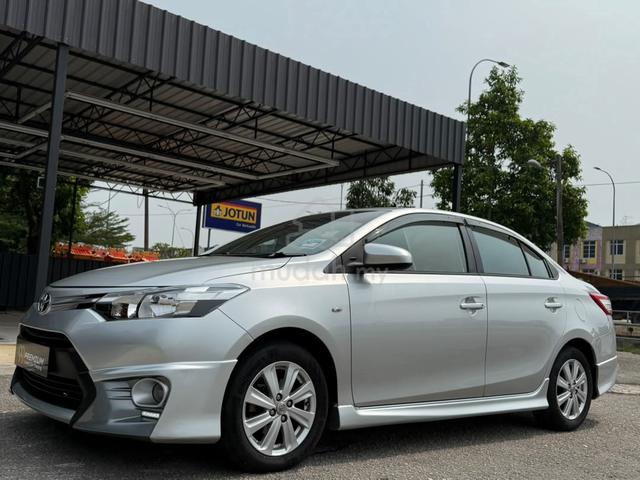 2014 Toyota VIOS 1.5 J NCP150R (A) - 5