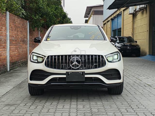 2022 Mercedes Benz GLC 43 AMG 3.0 4Matic HIGH SPEC - 4