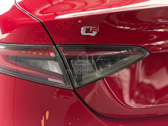 2024 Alfa Romeo GIULIA 2.0 VELOCE Q2 (A) - 5