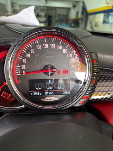 Mini COOPER 2.0 JCW Hatch F56 Harman/Kardon - 3