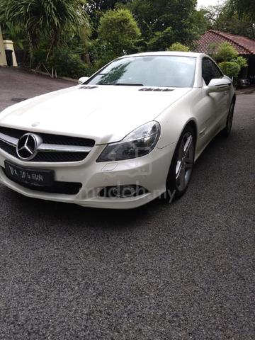 2008 Mercedes Benz SL350 (CBU) 3.5 FACELIFT (A) - 1